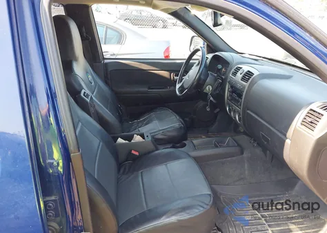 2012 GMC Canyon Sle2 из США, поврежденный, VIN 1GTH6PFEXC8138728